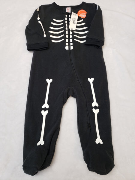 Brand New Joe Fleece Sleeper 2-way Zipper