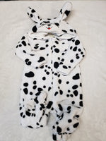 Snugabye Fleece Outdoor Suit