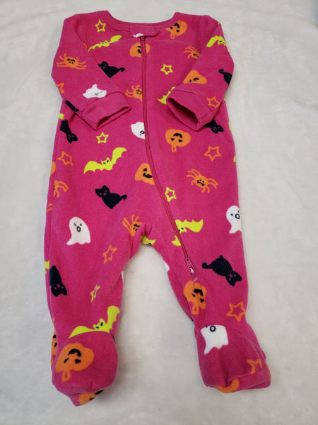 Brand New Joe Fleece Sleeper 2-way Zipper