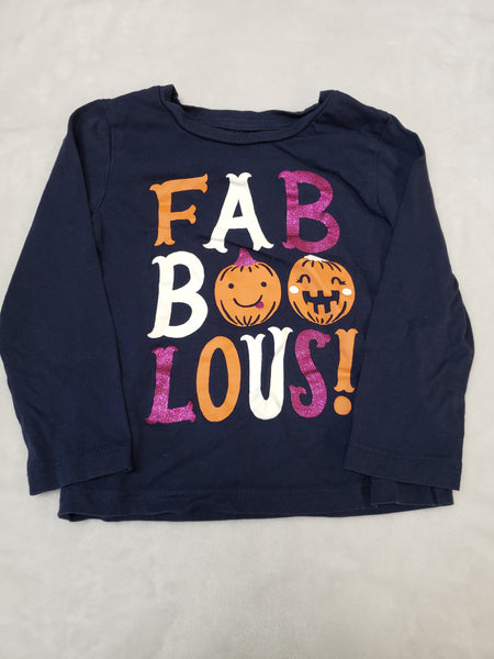 Joe Sparkle Long Sleeve Top