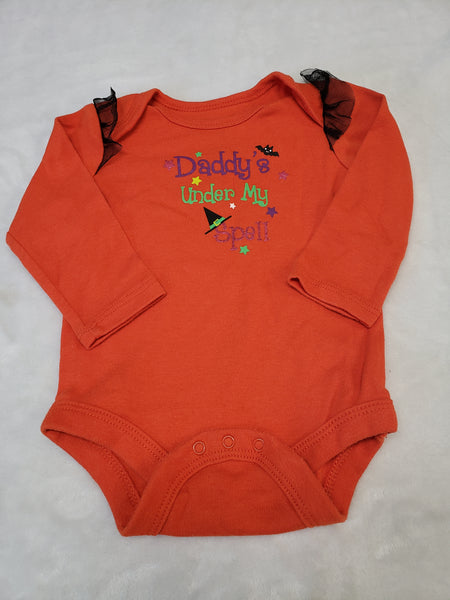 George Sparkle Onesie