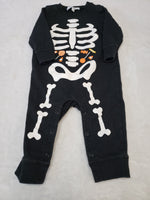 George Sweatsuit Romper