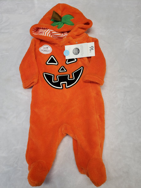 Brand New George Fleece Suit