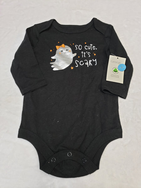 Brand New George Shiny Onesie