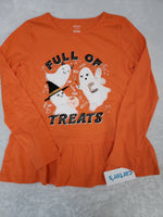 Brand New Carter's Sparkle Long Sleeve Top