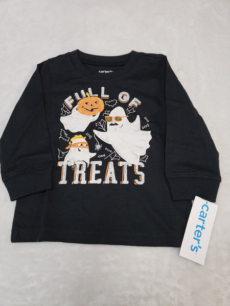 Brand New Carter's Long Sleeve Top
