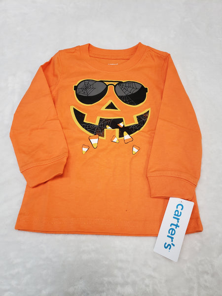 Brand New Carter's Long Sleeve Top