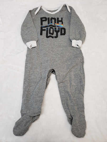 Pink Floyd Romper