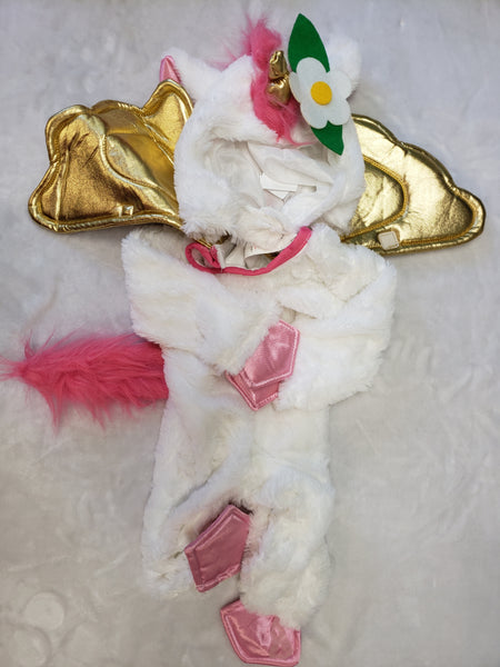Rubies Plush Unicorn Costume