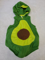 Carter's Avacado Plush Costume
