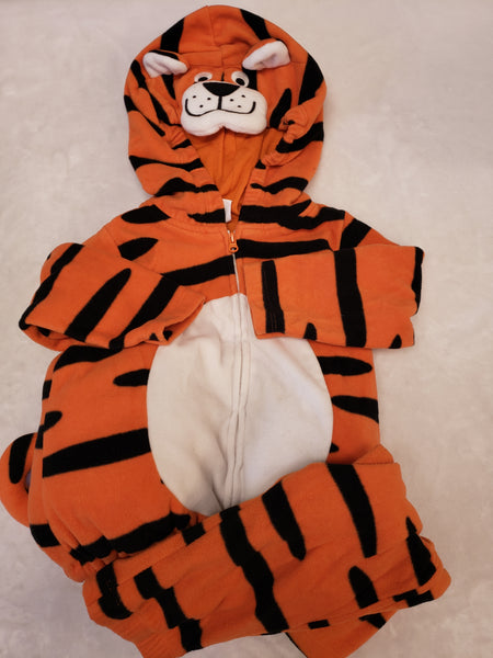 Carter's 2pc Fleece Tiger Costume