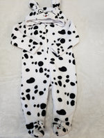 Snugabye Fleece Puppy Outdoor Suit