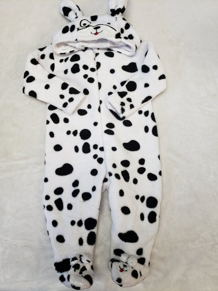 Snugabye Fleece Puppy Outdoor Suit