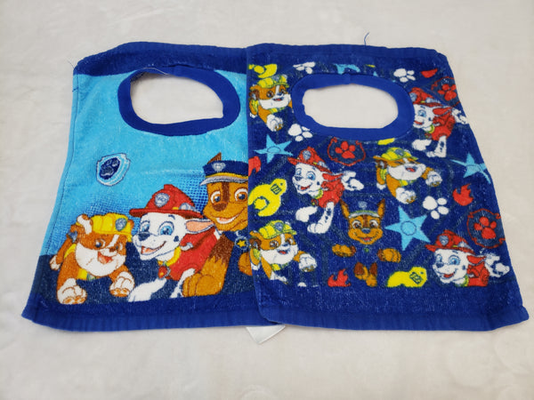 Paw Patrol Bibs