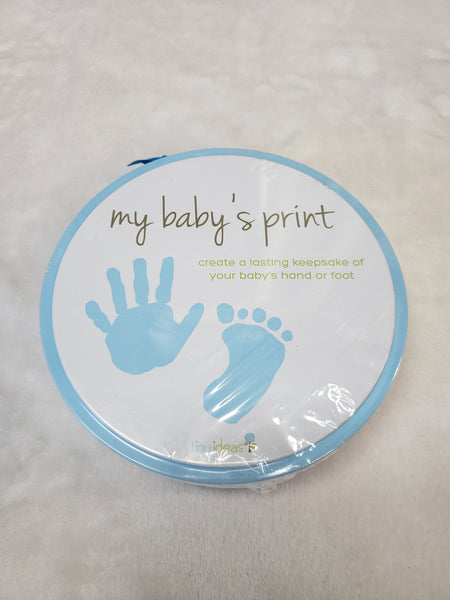 My Baby's Print Set