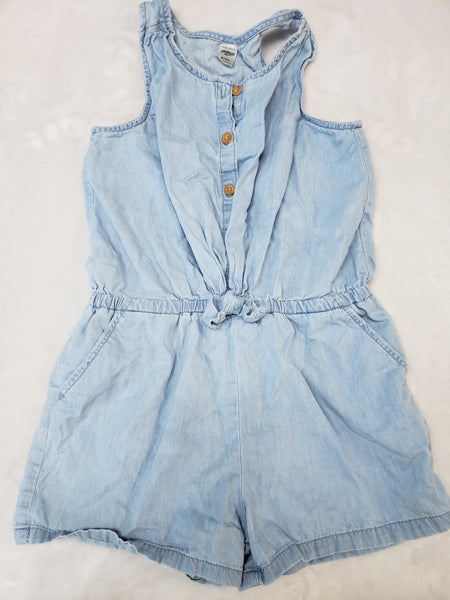 Oshkosh Denim Romper