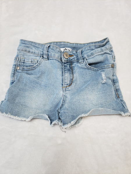 Dex Jean Shorts