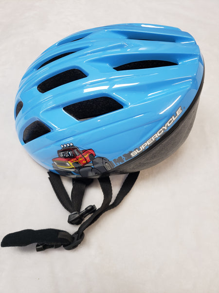 Supercycle Helmet