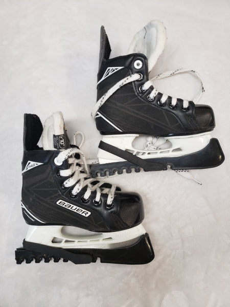 Bauer Skates with Guards