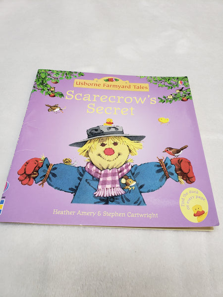 Usborne Scarecrow's Secret