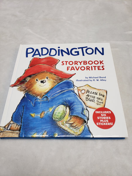 Paddington Storybook Favorites Collection