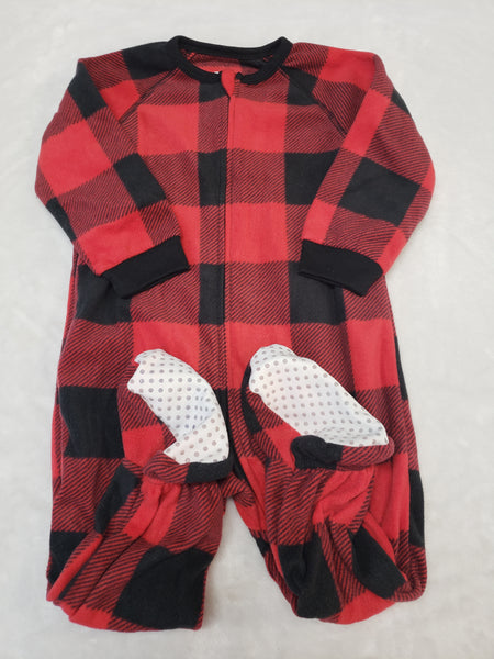 Children's Place Fleece Sleeper