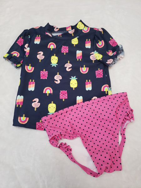 Carter's 2pc Swimsuit