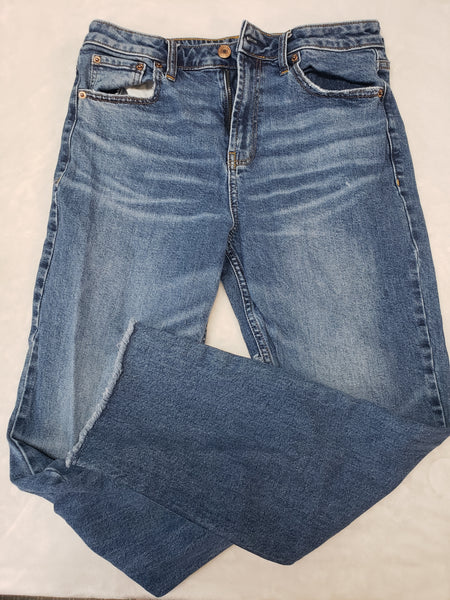 Gap Teen Girlfriend Hi-Rise Jeans