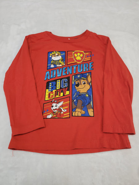 Paw Patrol Long Sleeve Top