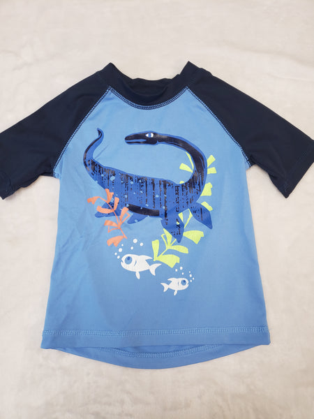 Children's Place Swim Shirt