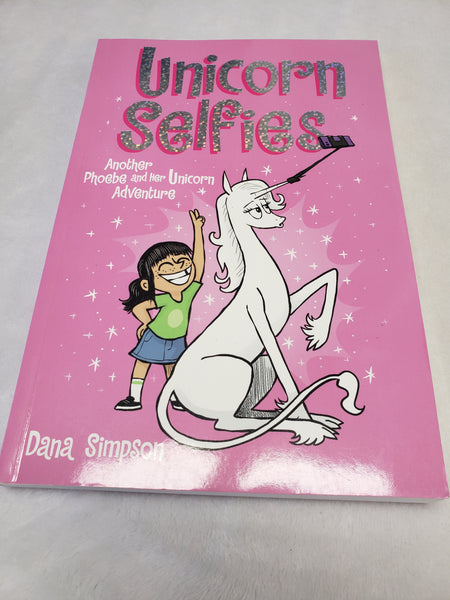 Unicorn Selfies