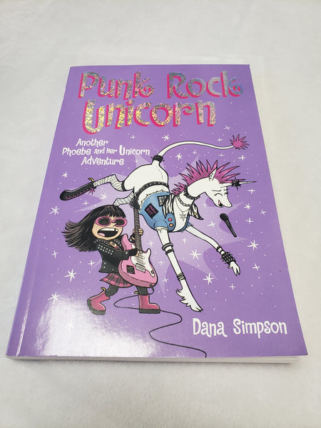 Punk Rock Unicorn