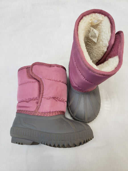 Old Navy Fleece Lined Winter Boots