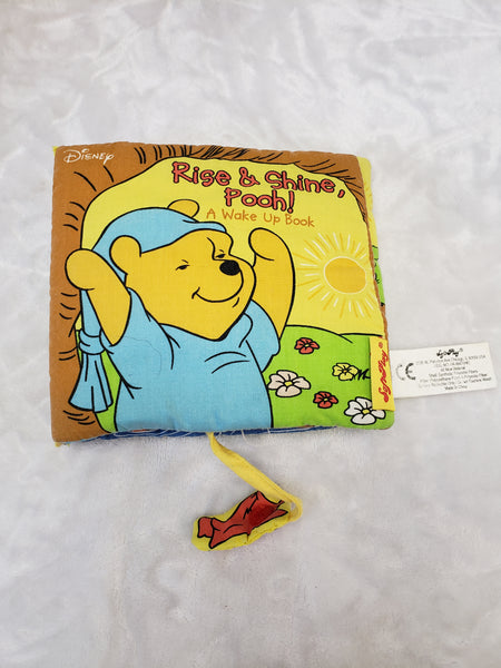 Disney Rise & Shine Pooh! Soft Book