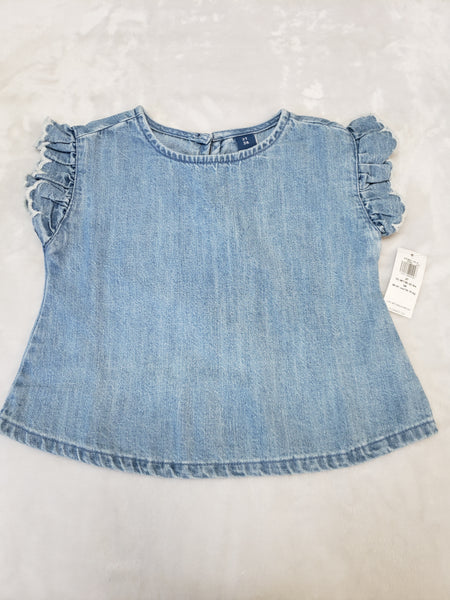 Old Navy Denim Top