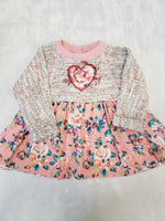 Rococo Knit Dress