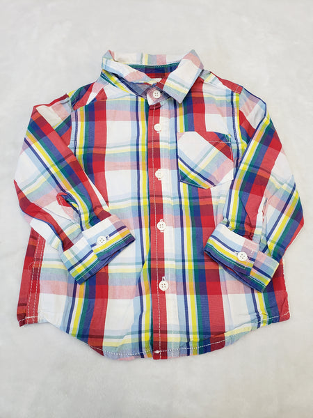 Joe Dress Shirt