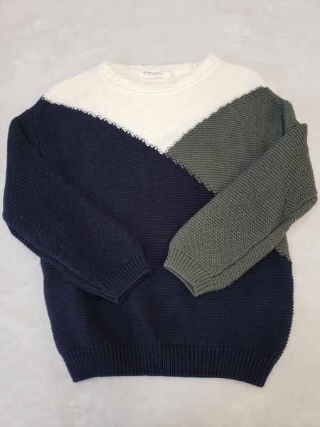 Miles the Label Knit Sweater