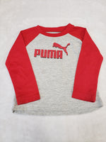 Puma Long Sleeve Top