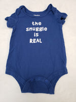 Indigo Baby Onesie