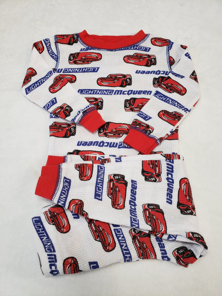 Jellifish X Disney Waffle Knit 2pc Pj's