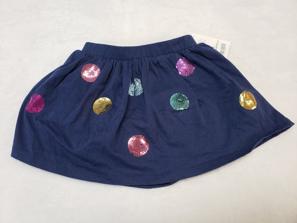 Carter's Sequin Skort