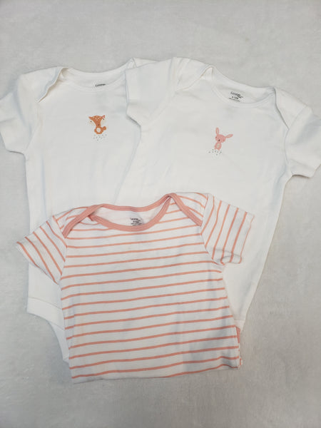 George Onesie -Set