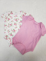 Laura Ashely Onesie Set -2