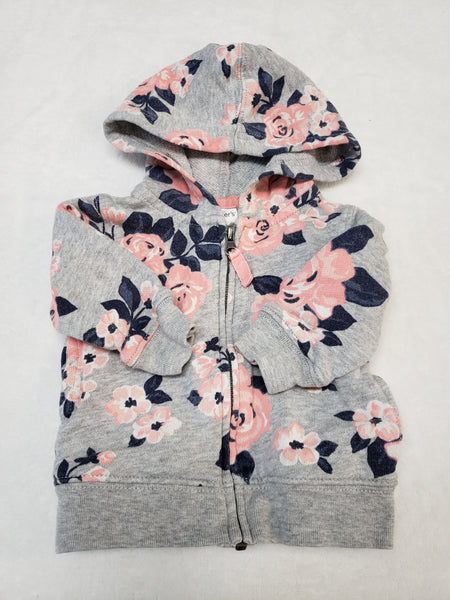 Carter's Zip-up Hoodie