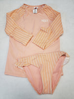 Roxy 2pc Swimsuit UPF 50+