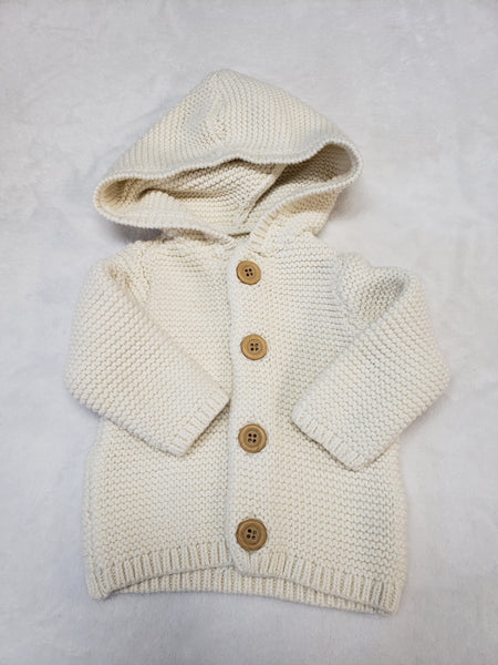 Little Planet X Carter's Organic Cotton Knit Sweater