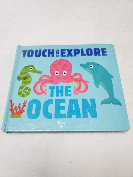 Touch and Explore The Ocean