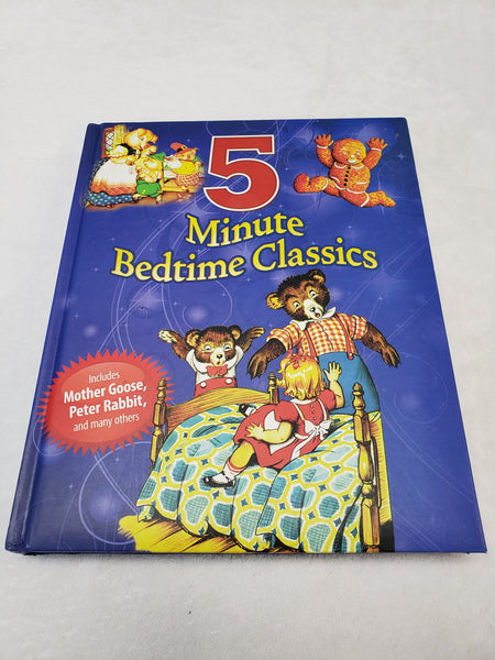 5 Minute Bedtime Classics