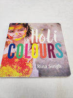 Holi Colours